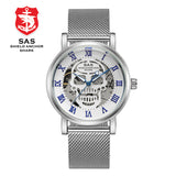 Men's Luxury Gold Wrist Watch