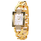 lvpai Women's Watches Top Brand Luxury Gold