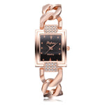 lvpai Women's Watches Top Brand Luxury Gold