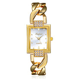 lvpai Women's Watches Top Brand Luxury Gold