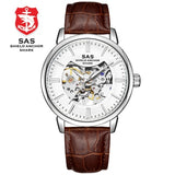 SAS Top Brand Men's Mechanical Watch