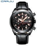 Waterproof Military Sport Watch Men