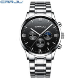 CRRJU LuxurynSport Watch Men