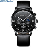 CRRJU LuxurynSport Watch Men