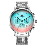 REWARD Mens Watches Top Brand Luxury