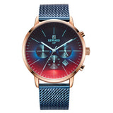 REWARD Mens Watches Top Brand Luxury