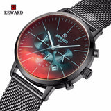 REWARDSport Watch Men Waterproof