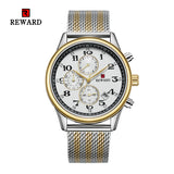 REWARD Watch Men Chronograph Sport Watch