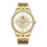 REWARD Men Watch New Top Brand Ultra-thin