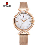 REWARD 2019 Hot Sale Luxury Rhinestone Women's Watches