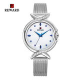REWARD 2019 Hot Sale Luxury Rhinestone Women's Watches