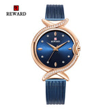 REWARD 2019 Hot Sale Luxury Rhinestone Women's Watches