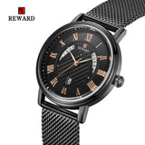 Luxury Business Men's Watch Fashion Waterproof