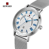 Luxury Business Men's Watch Fashion Waterproof