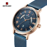 Luxury Business Men's Watch Fashion Waterproof