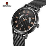 Luxury Business Men's Watch Fashion Waterproof
