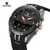 Sport Watch Men Waterproof